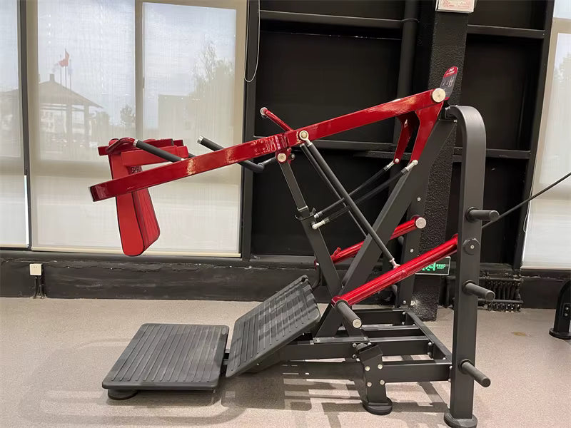 Super Pendulum Squat - Grit Grind Strength