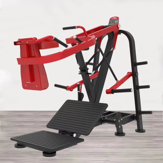 MND SP42 Plate Loaded Pendulum Squat Machine