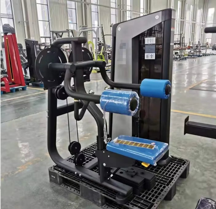 MND Lateral Raise Machine MND-FHO5 (Made to Order, 8-12 wk. delivery time)