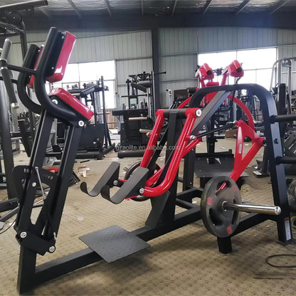 Coremax Plate-Loaded Power Runner (12 week, special delivery, free curb-side shipping) - Grit Grind Strength