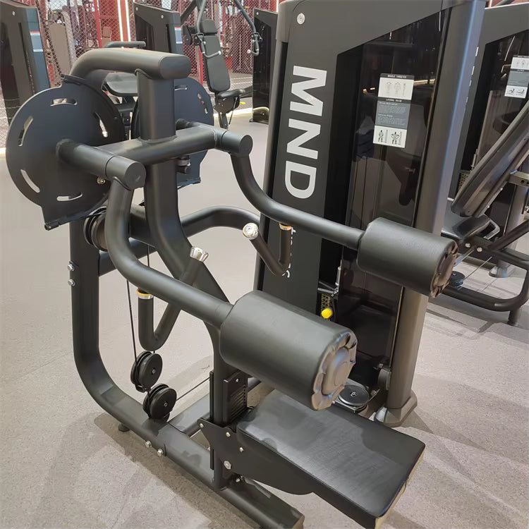 MND Lateral Raise Machine MND-FHO5 (Made to Order, 8-12 wk. delivery time)