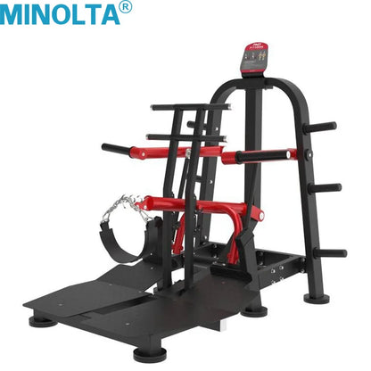 Belt Squat Machine - Grit Grind Strength