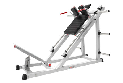 45 Degree Commercial Hack Squat Machine