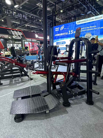 Belt Squat Machine - Grit Grind Strength