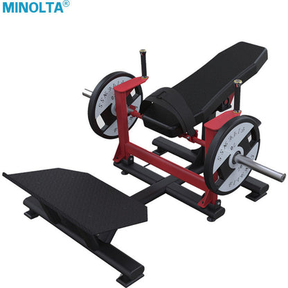 Home Gym Studio Commercial Hip Thrust Machine - Grit Grind Strength
