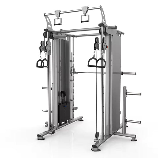 Multifunctional Power Rack GM99 | Commercial-Grade Strength System