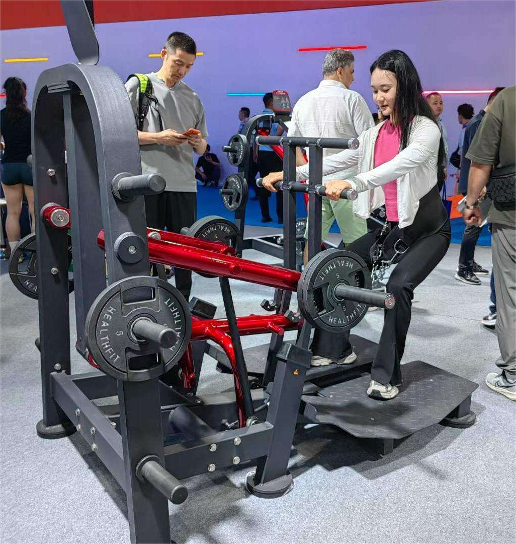 Belt Squat Machine - Grit Grind Strength