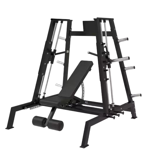 LB Convergent Bench Incline Decline Chest Press Machine