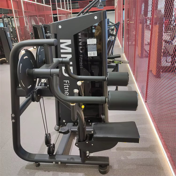 MND Lateral Raise Machine MND-FHO5 (Made to Order, 8-12 wk. delivery time)