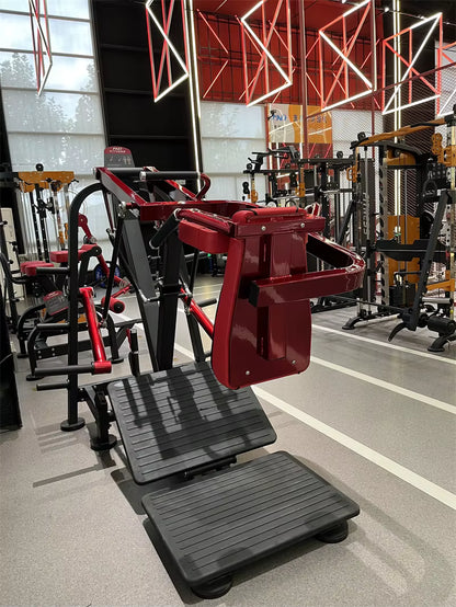 MND SP42 Plate Loaded Pendulum Squat Machine
