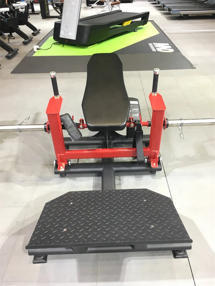 Home Gym Studio Commercial Hip Thrust Machine - Grit Grind Strength