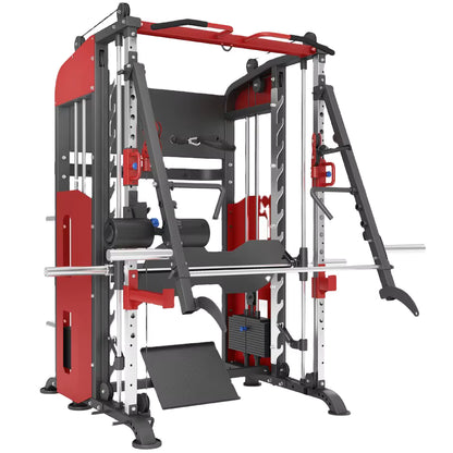 C90 Smith Machine Functional Trainer Combo (8-12 wk, delivery)