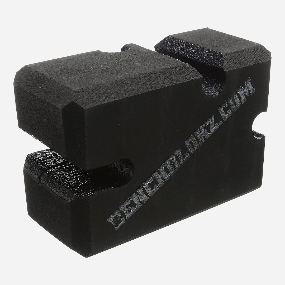 BenchBlokz 2-5 - PRO - Grit Grind Strength