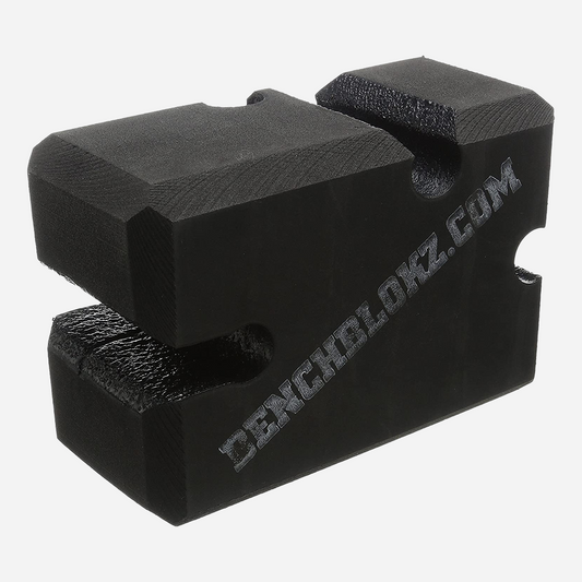 BenchBlokz 2-5 - PRO - Grit Grind Strength