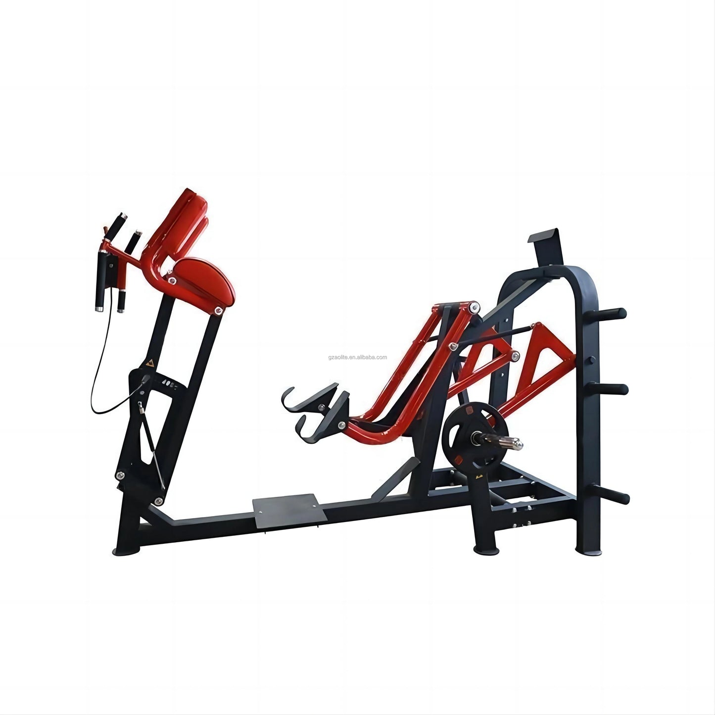 Coremax Plate-Loaded Power Runner (12 week, special delivery, free curb-side shipping) - Grit Grind Strength