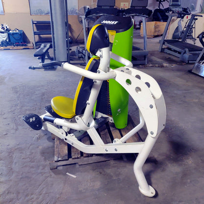 Hoist Shoulder Press Roc It Line - Grit Grind Strength