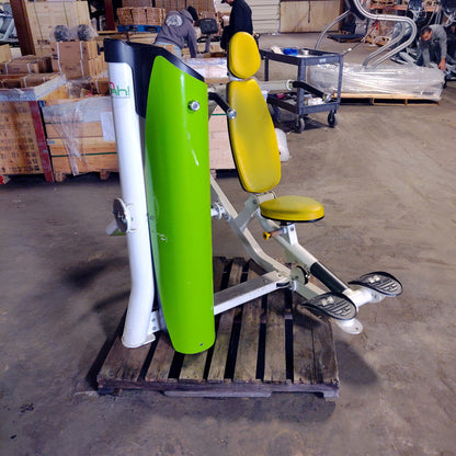 Hoist Shoulder Press Roc It Line - Grit Grind Strength