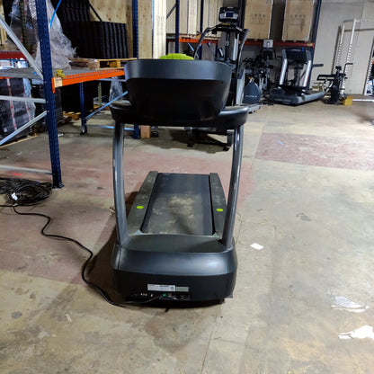 SportsArt T655L Treadmill with the Immersive SENZA Console - Grit Grind Strength