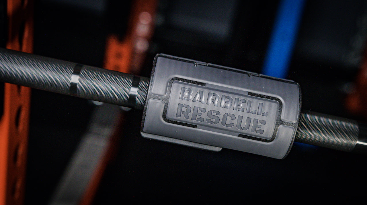 Barbell Rescue Nylon Brush - Grit Grind Strength
