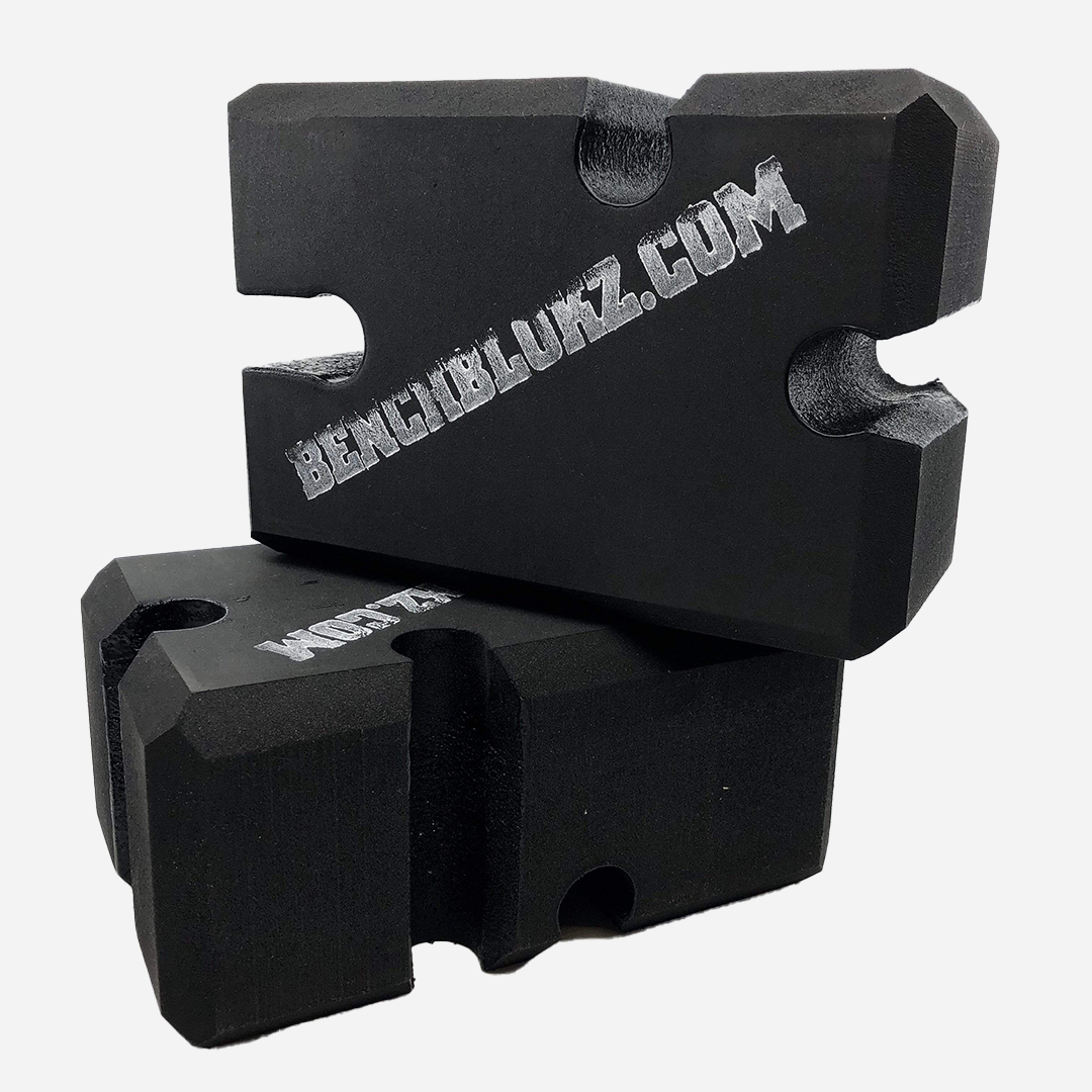 BenchBlokz 2-5 - Grit Grind Strength