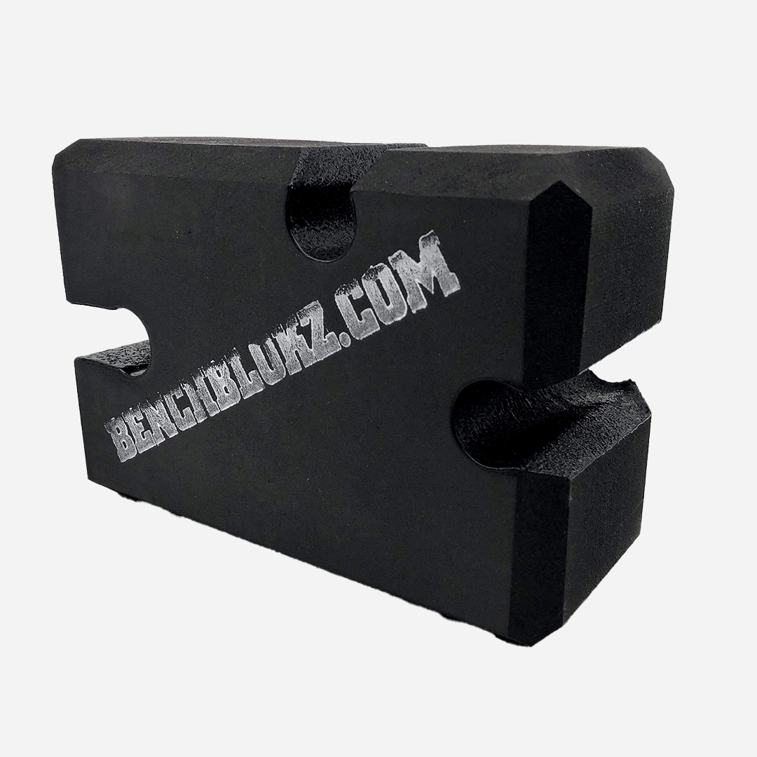 BenchBlokz 2-5 - Grit Grind Strength