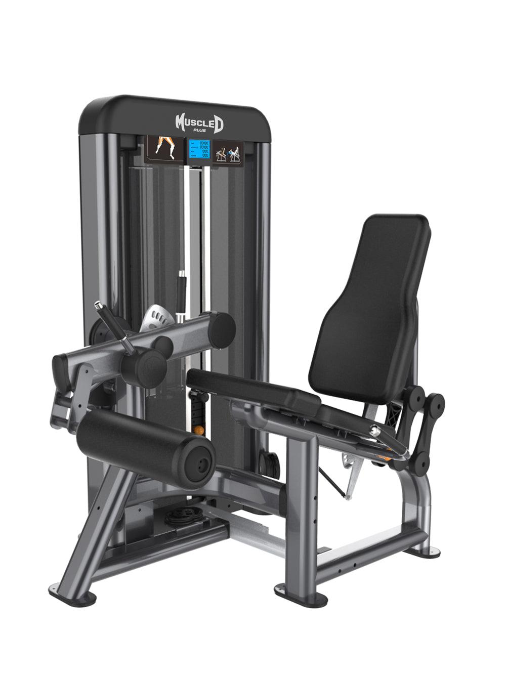 Elite Plus Leg Extension Machine | Muscle D Fitness - Grit Grind Strength