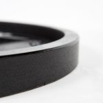 2" Legacy Cast Iron Olympic Plates - Grit Grind Strength