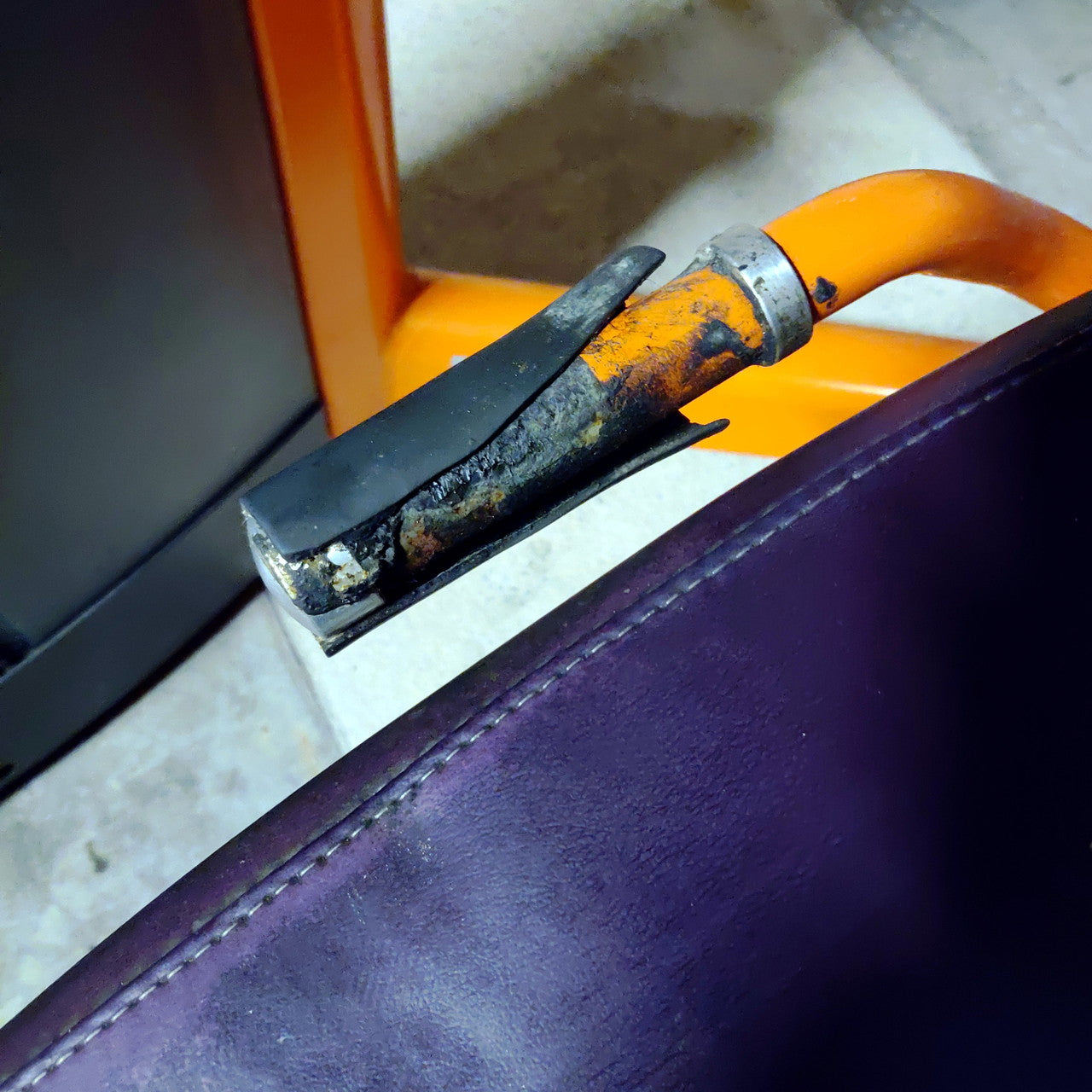 Life Fitness Signature Seated Calf Extension - Grit Grind Strength