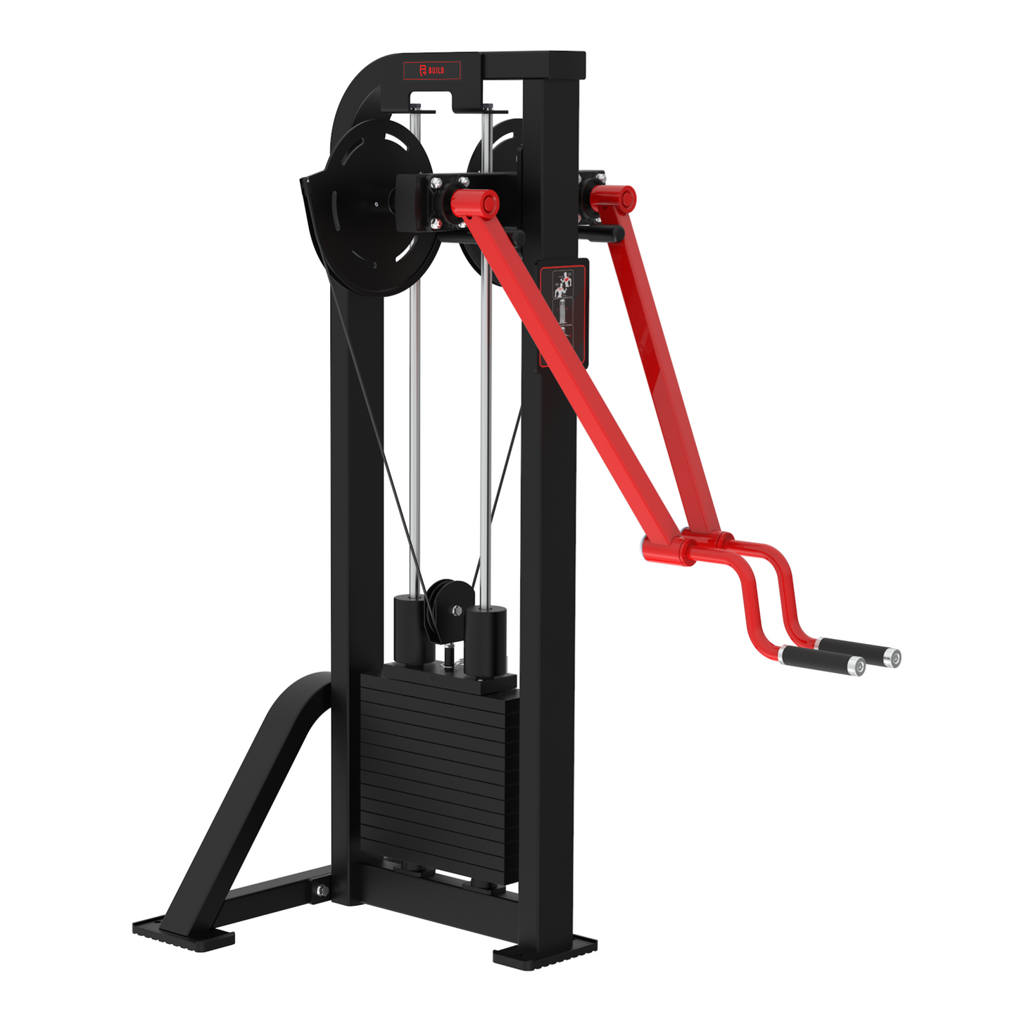 BUILD Standing Lateral Raise (New)