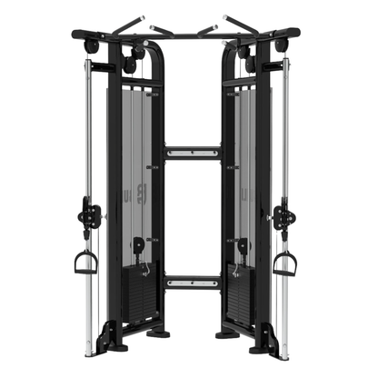 BUILD Dual Adjustable Pulley Functional Trainer (New)