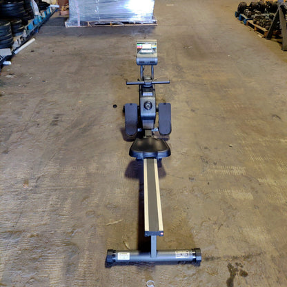 Marcy Magnetic Rower with Screen - Grit Grind Strength