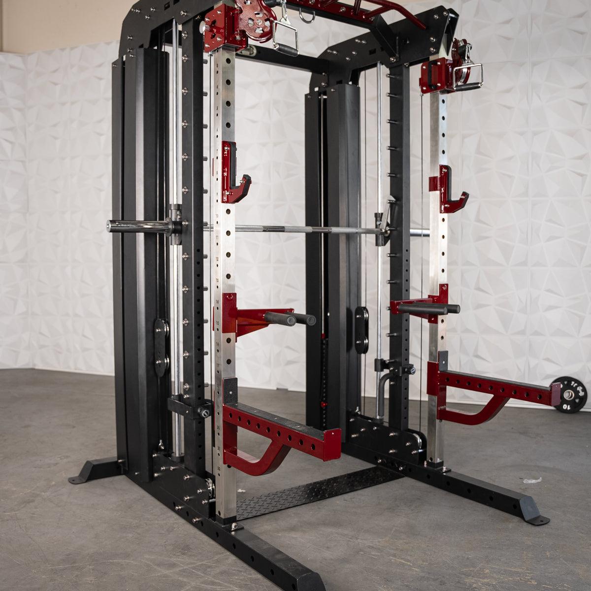 Megatron Multi-Functional Training Station | 2-Stack & 3-Stack - Grit Grind Strength
