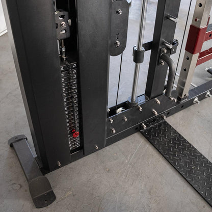 Megatron Multi-Functional Training Station | 2-Stack & 3-Stack - Grit Grind Strength