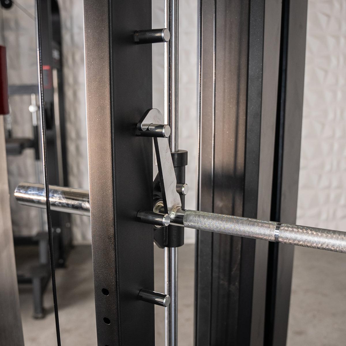 Megatron Multi-Functional Training Station | 2-Stack & 3-Stack - Grit Grind Strength