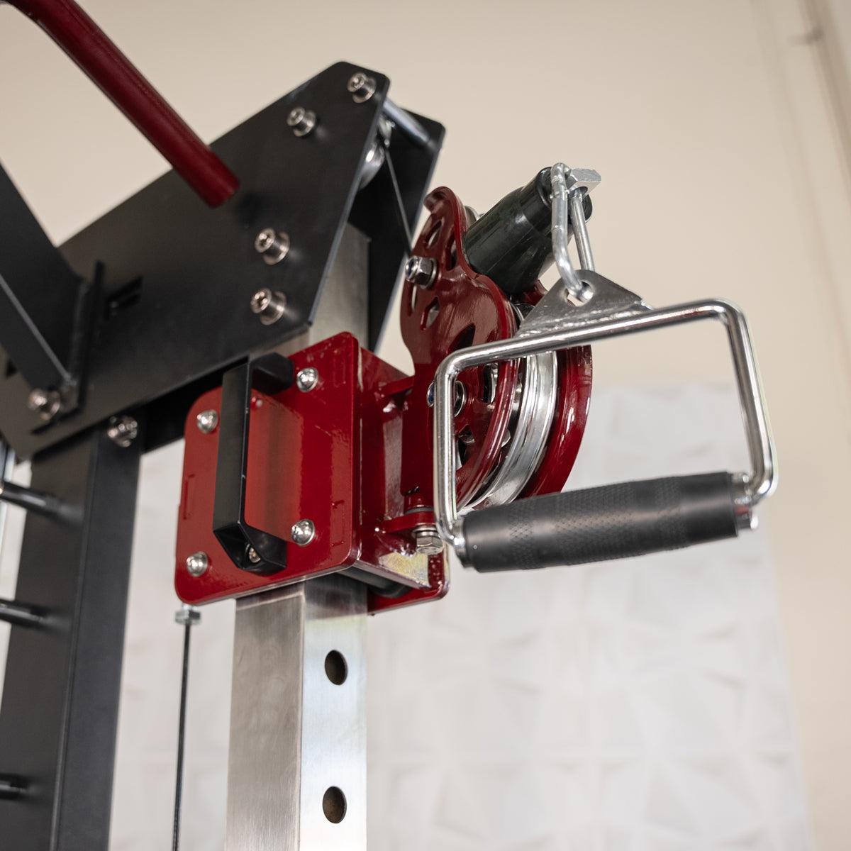 Megatron Multi-Functional Training Station | 2-Stack & 3-Stack - Grit Grind Strength