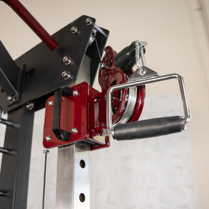 Megatron Multi-Functional Training Station | 2-Stack & 3-Stack - Grit Grind Strength