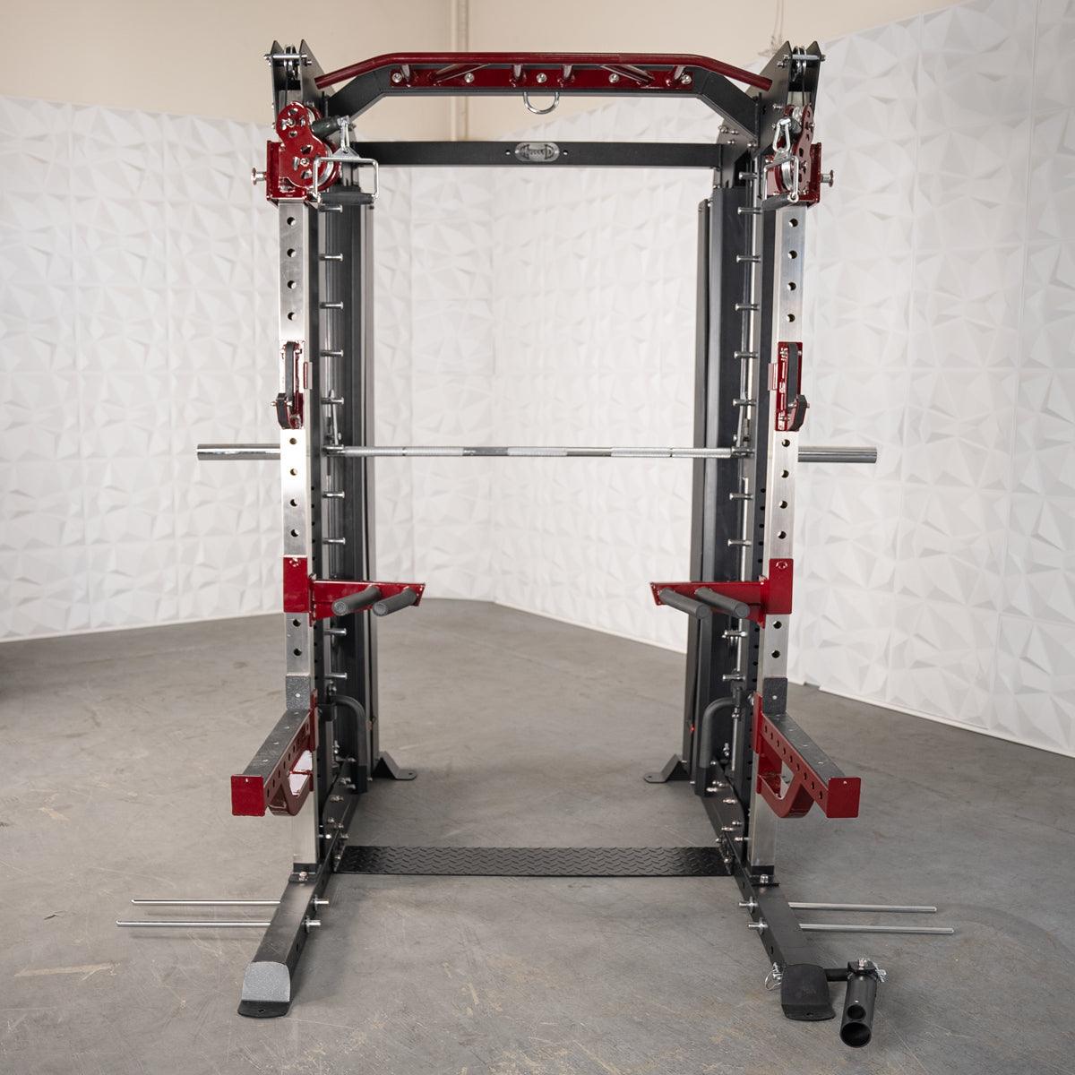 Megatron Multi-Functional Training Station | 2-Stack & 3-Stack - Grit Grind Strength