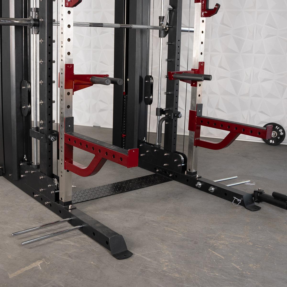 Megatron Multi-Functional Training Station | 2-Stack & 3-Stack - Grit Grind Strength
