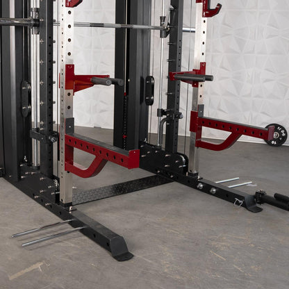 Megatron Multi-Functional Training Station | 2-Stack & 3-Stack - Grit Grind Strength
