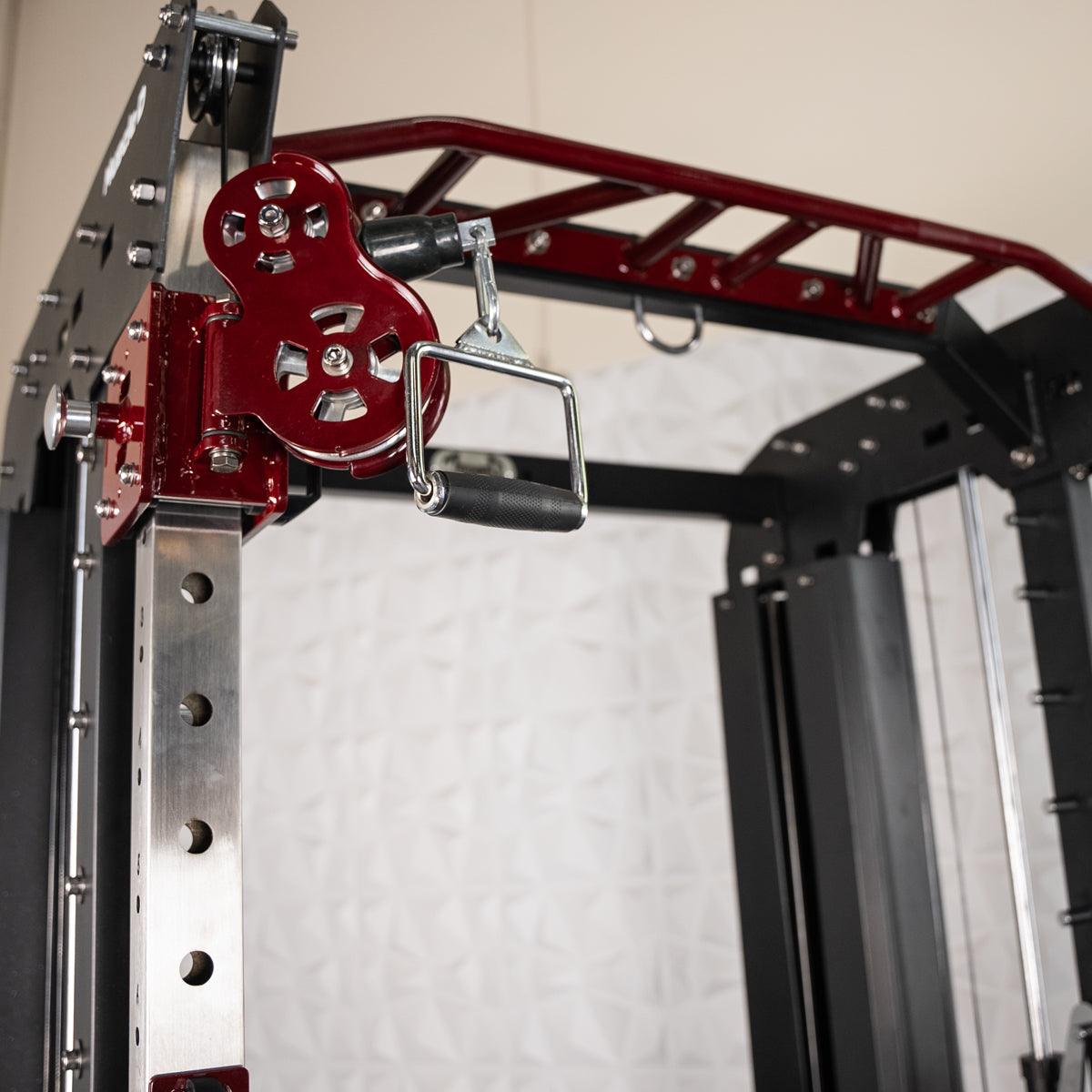 Megatron Multi-Functional Training Station | 2-Stack & 3-Stack - Grit Grind Strength