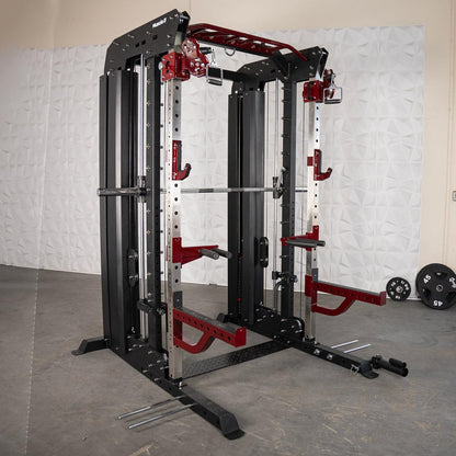 Megatron Multi-Functional Training Station | 2-Stack & 3-Stack - Grit Grind Strength