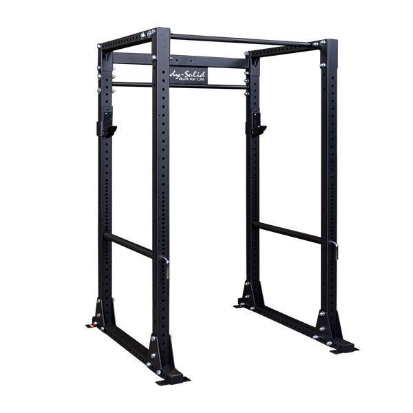 NEW Body Solid Commercial Squat Rack Power Rack GPR400 with Multi-Grip - Grit Grind Strength