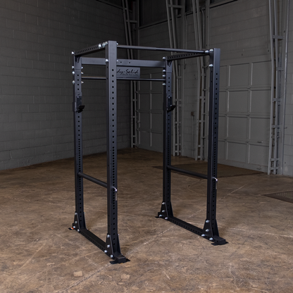 NEW Body Solid Commercial Squat Rack Power Rack GPR400 with Multi-Grip - Grit Grind Strength