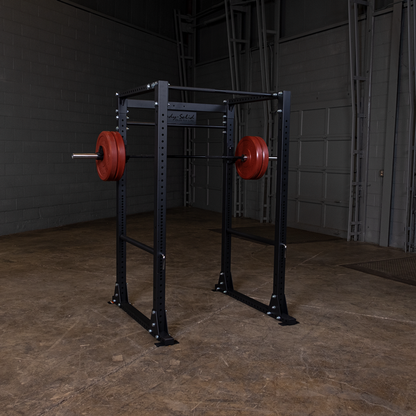 NEW Body Solid Commercial Squat Rack Power Rack GPR400 with Multi-Grip - Grit Grind Strength