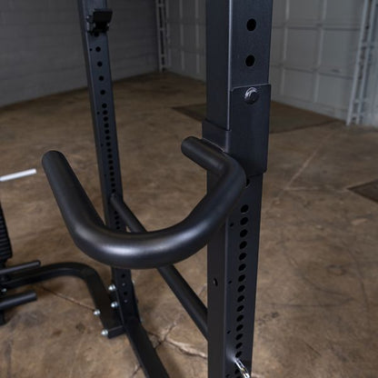 NEW Body Solid Commercial Squat Rack Power Rack GPR400 with Multi-Grip - Grit Grind Strength