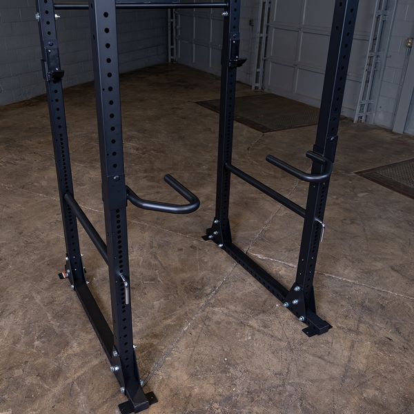 NEW Body Solid Commercial Squat Rack Power Rack GPR400 with Multi-Grip - Grit Grind Strength