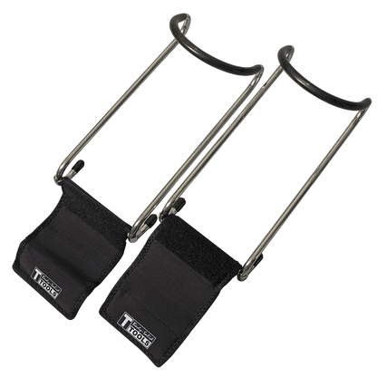 NEW  Body-Solid Tools Dumbbell Spotter Hooks to Save Your Shoulder BSTDH - Grit Grind Strength