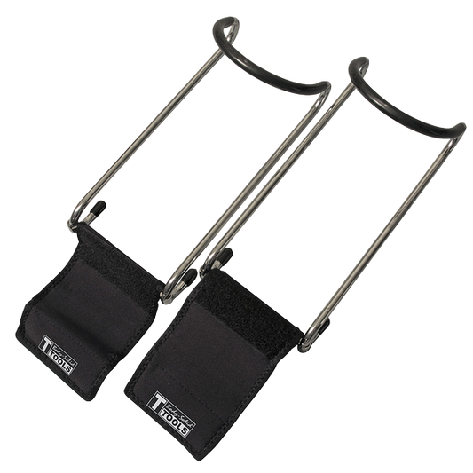 NEW  Body-Solid Tools Dumbbell Spotter Hooks to Save Your Shoulder BSTDH - Grit Grind Strength