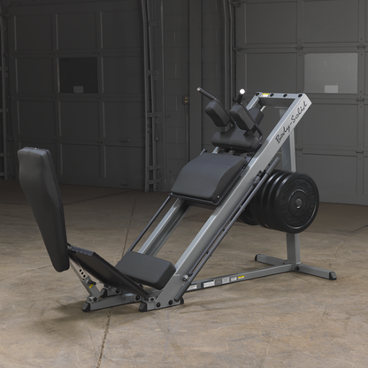 NEW Body Solid Leg Press Hack Squat Combo GLPH1100 - Grit Grind Strength