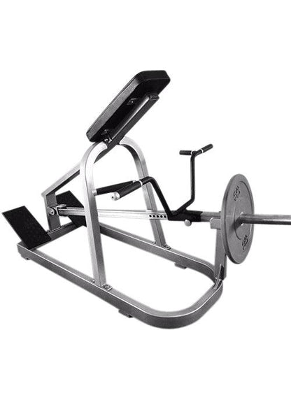 NEW Power Leverage Chest Supported Row, T-Bar Row with Multi-Grip - Grit Grind Strength